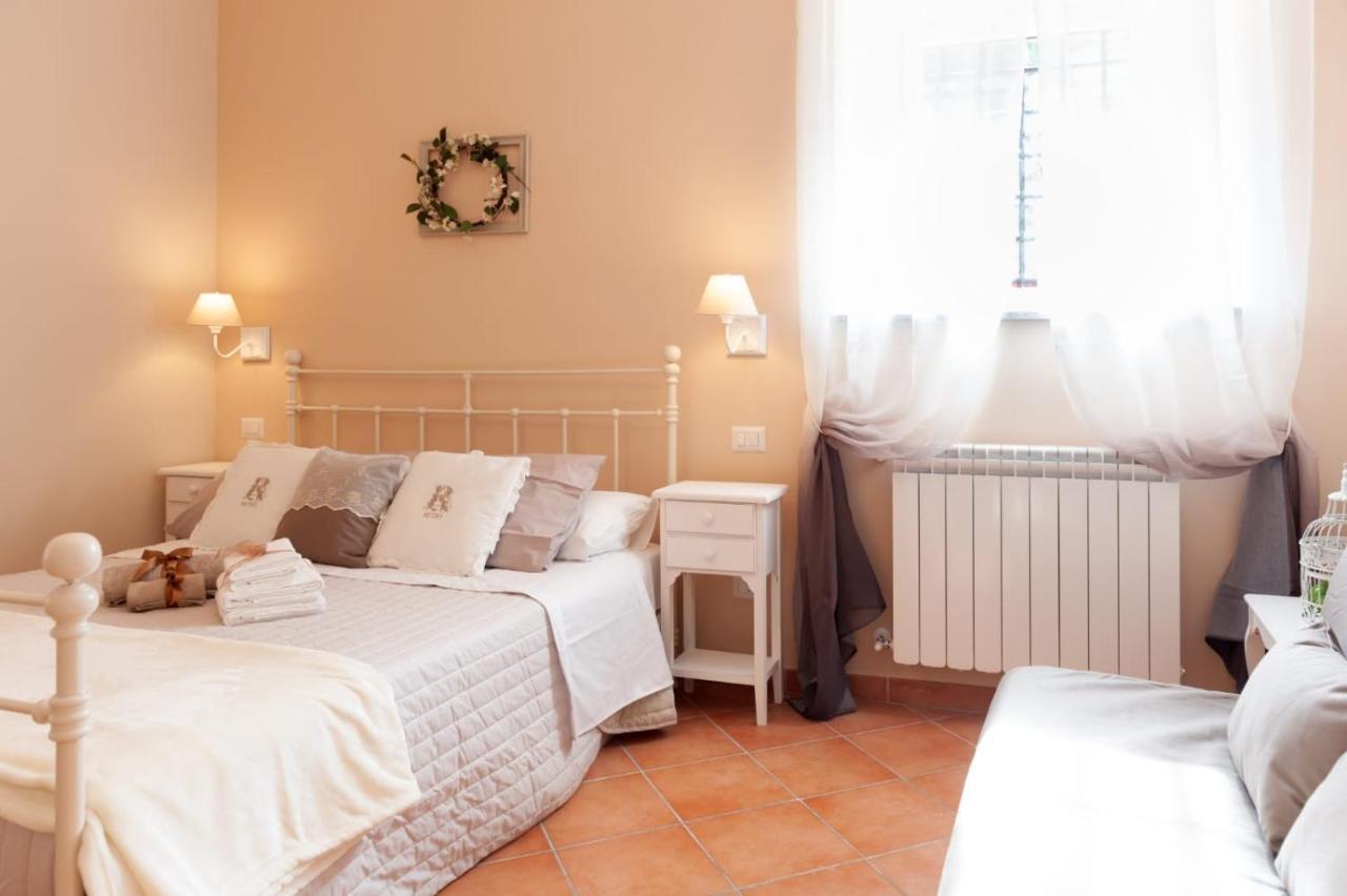 B&B Il Casaletto Monte Porzio Catone Kültér fotó