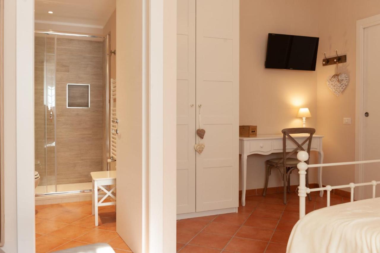 B&B Il Casaletto Monte Porzio Catone Kültér fotó