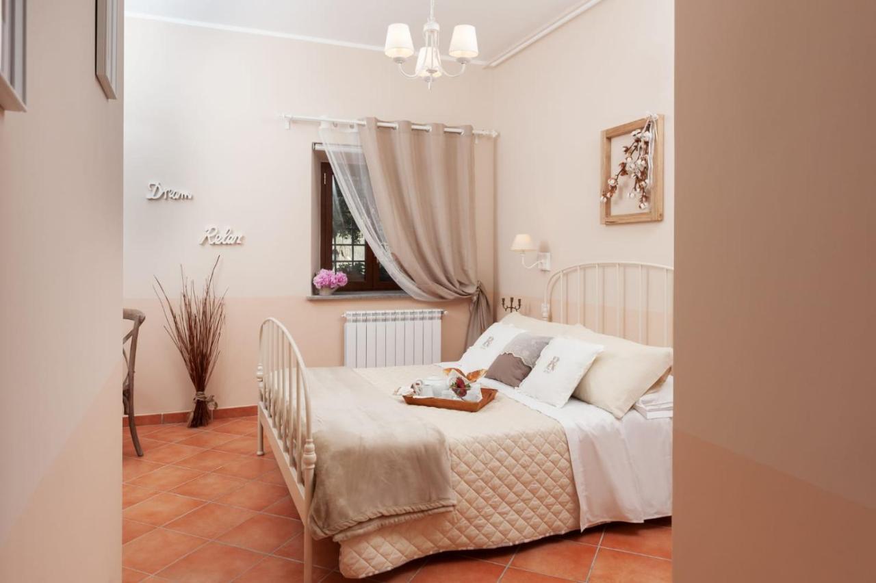B&B Il Casaletto Monte Porzio Catone Kültér fotó