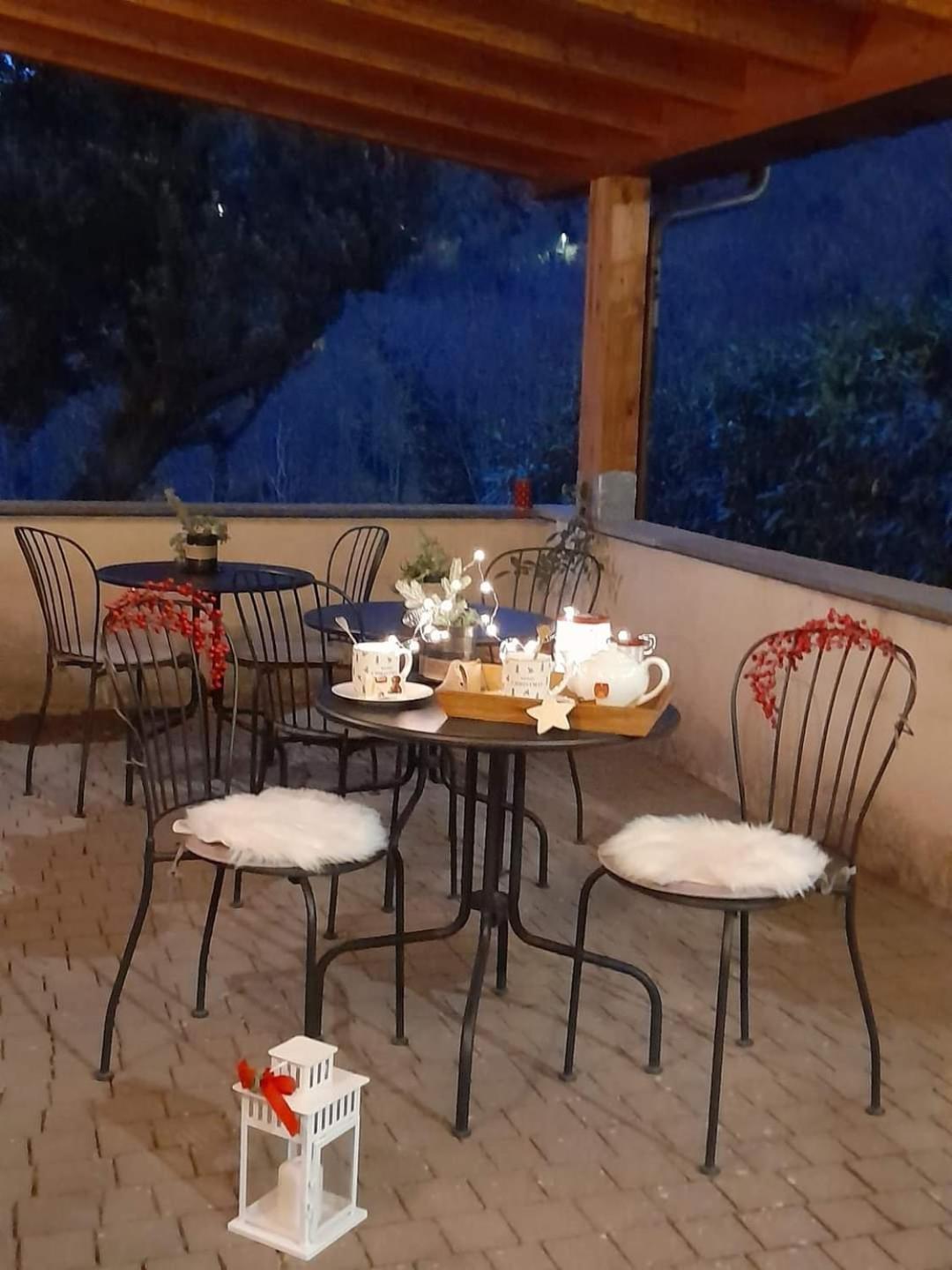 B&B Il Casaletto Monte Porzio Catone Kültér fotó